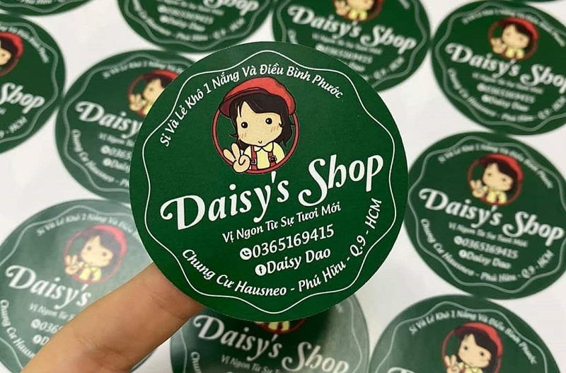 in decal giấy