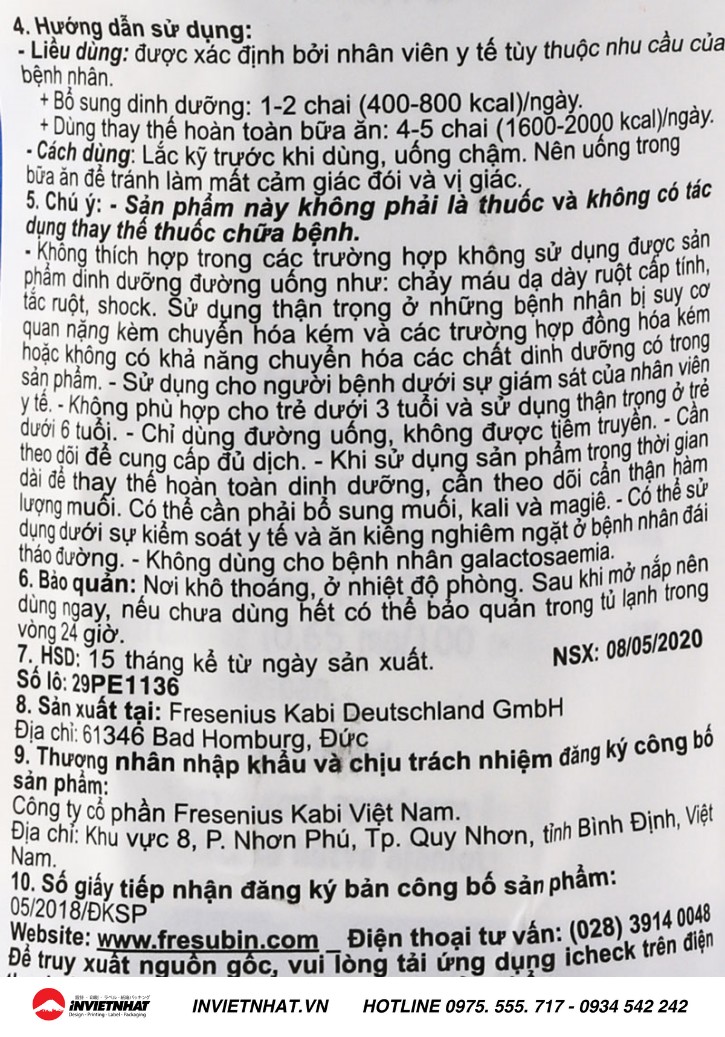 in tem phụ