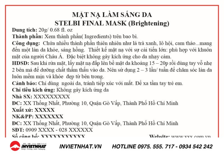 in tem phụ